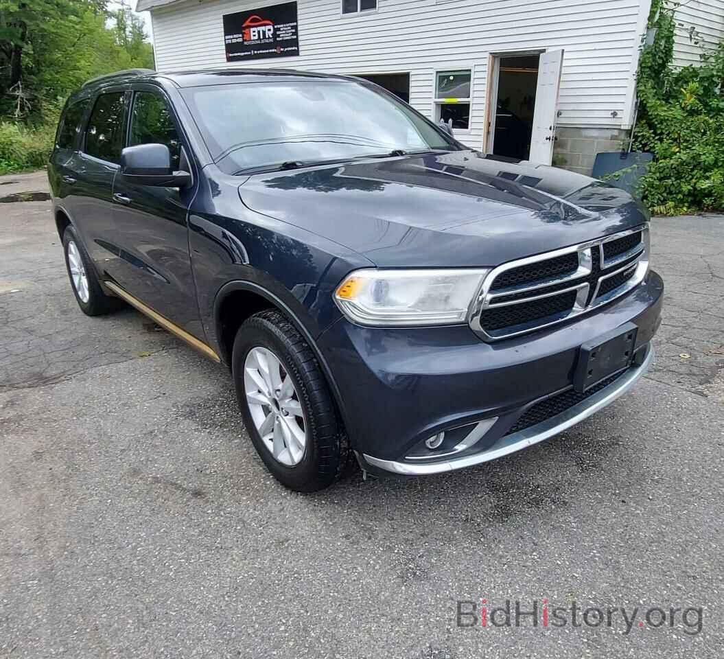 Photo 1C4RDJAG4EC354347 - DODGE DURANGO 2014