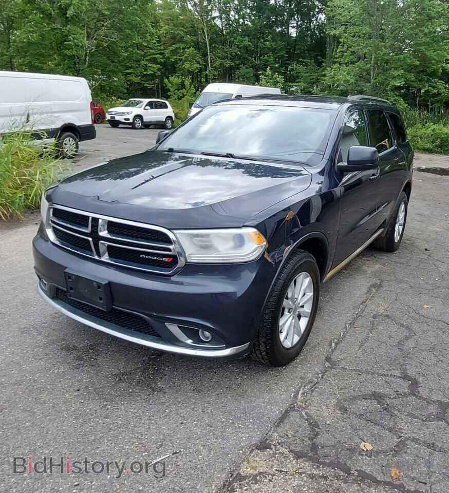 2014 DODGE DURANGO - VIN: 1C4RDJAG4EC354347 - Photo 2