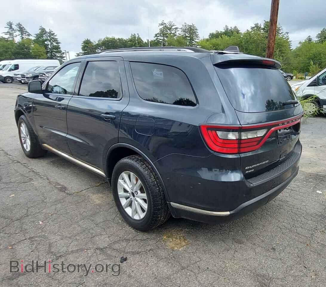 2014 DODGE DURANGO - VIN: 1C4RDJAG4EC354347 - Photo 3