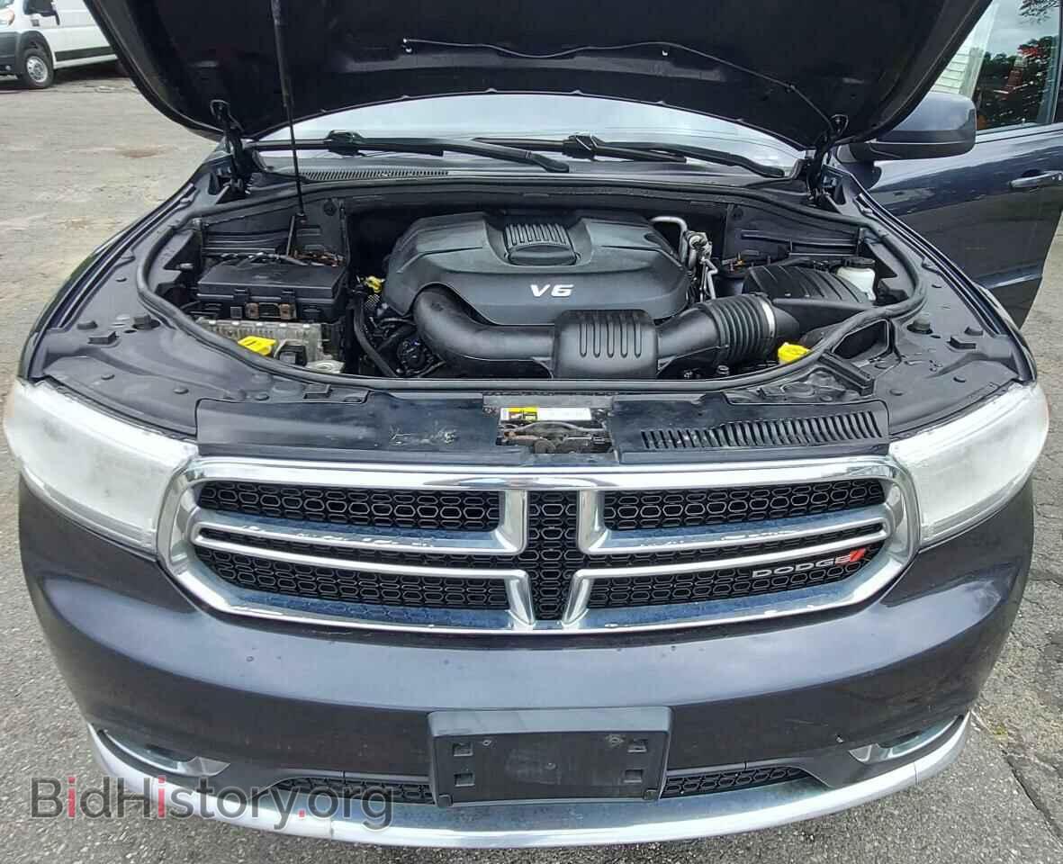2014 DODGE DURANGO - VIN: 1C4RDJAG4EC354347 - Photo 7