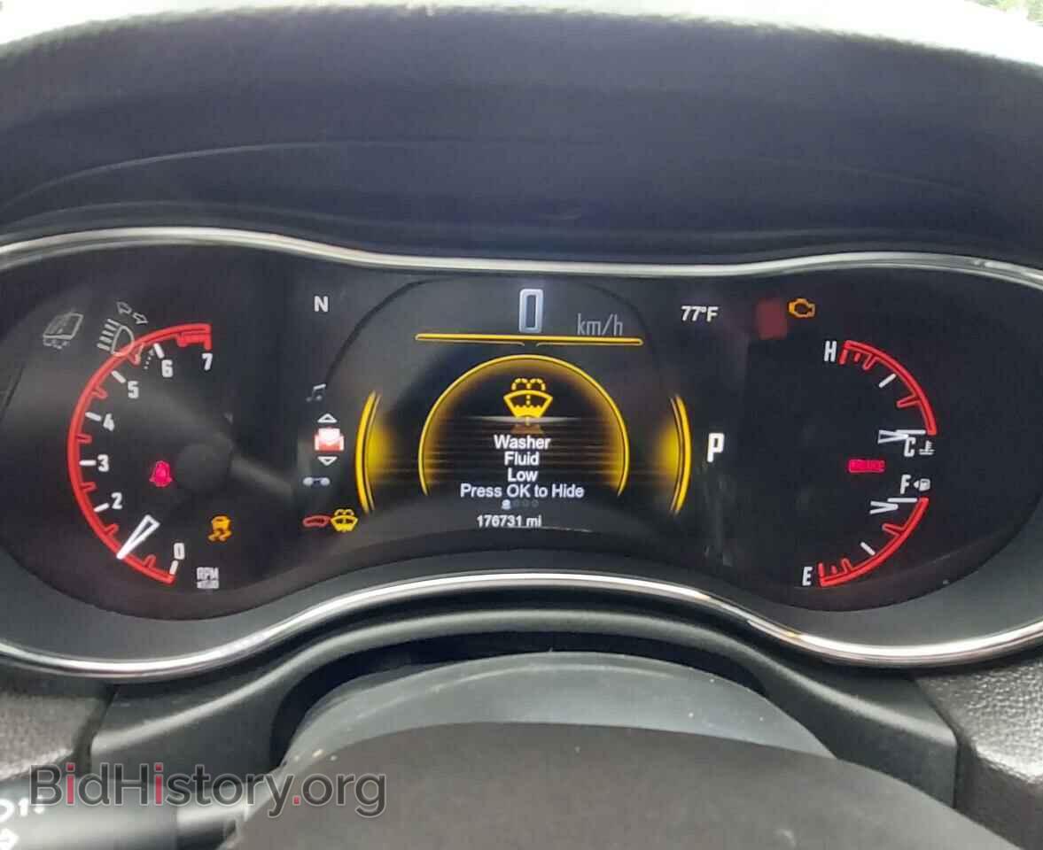 2014 DODGE DURANGO - VIN: 1C4RDJAG4EC354347 - Photo 8