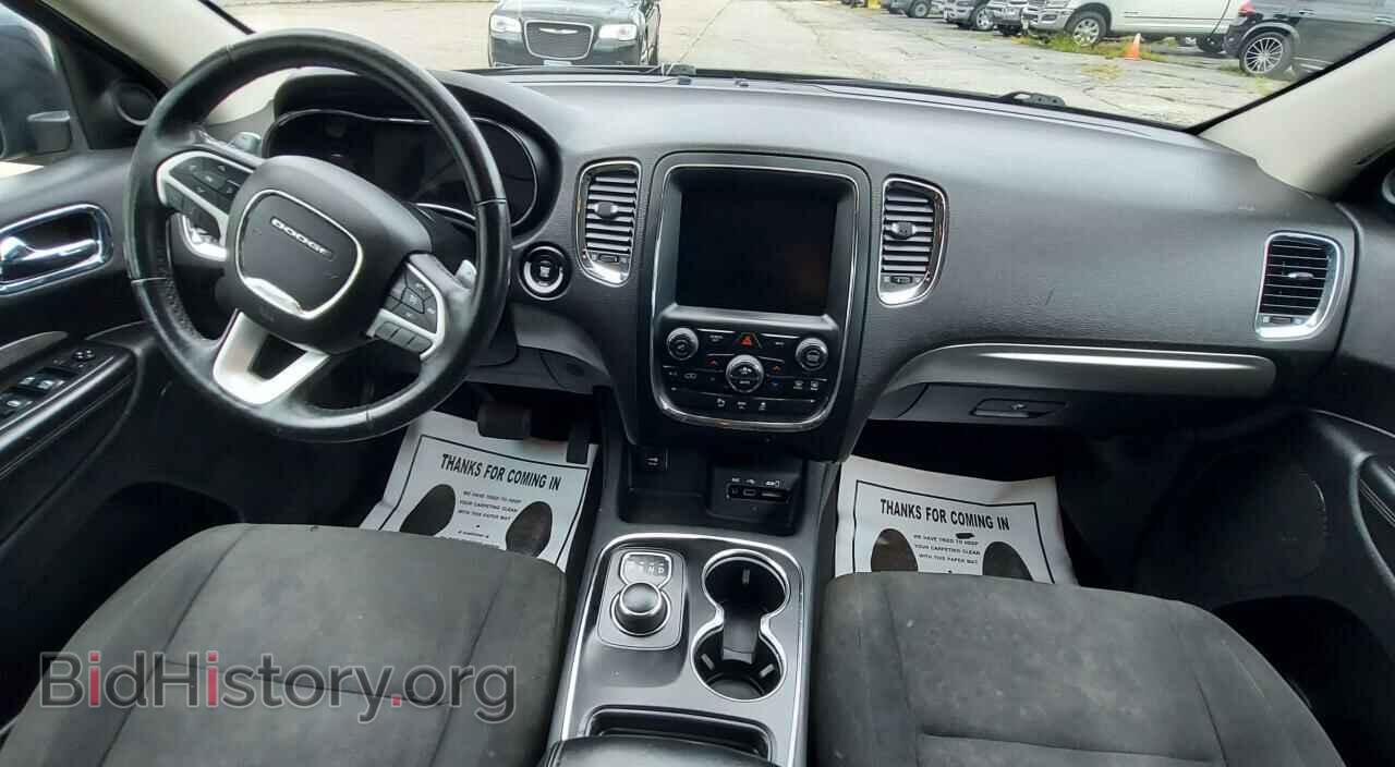 2014 DODGE DURANGO - VIN: 1C4RDJAG4EC354347 - Photo 9