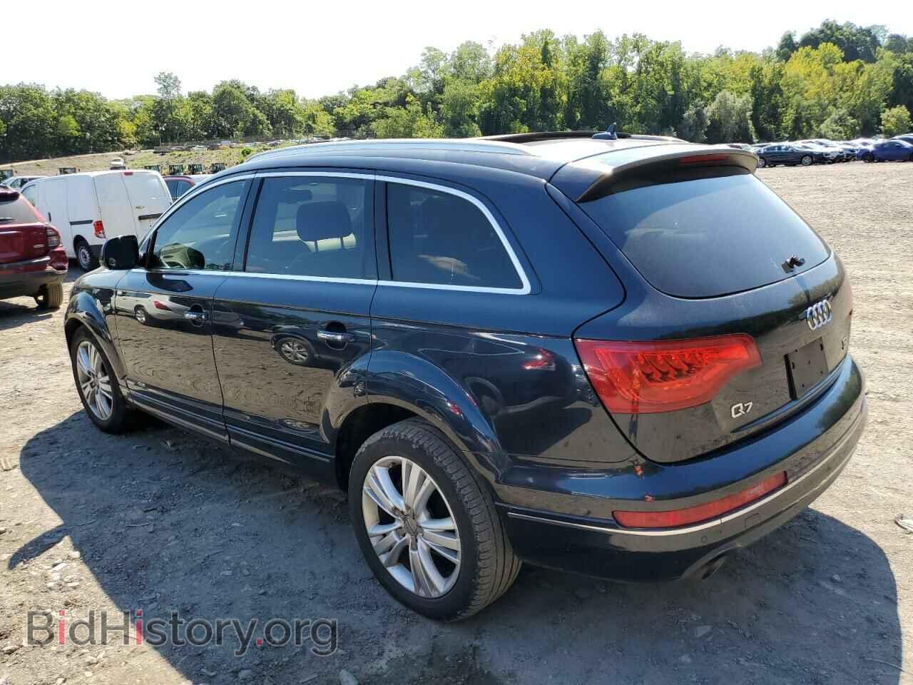 2011 AUDI Q7 - VIN: WA1CMAFE0BD007742 - Photo 2