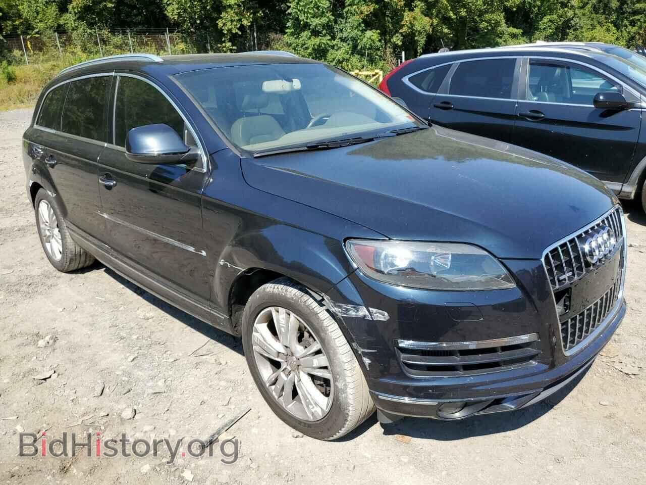 2011 AUDI Q7 - VIN: WA1CMAFE0BD007742 - Photo 4