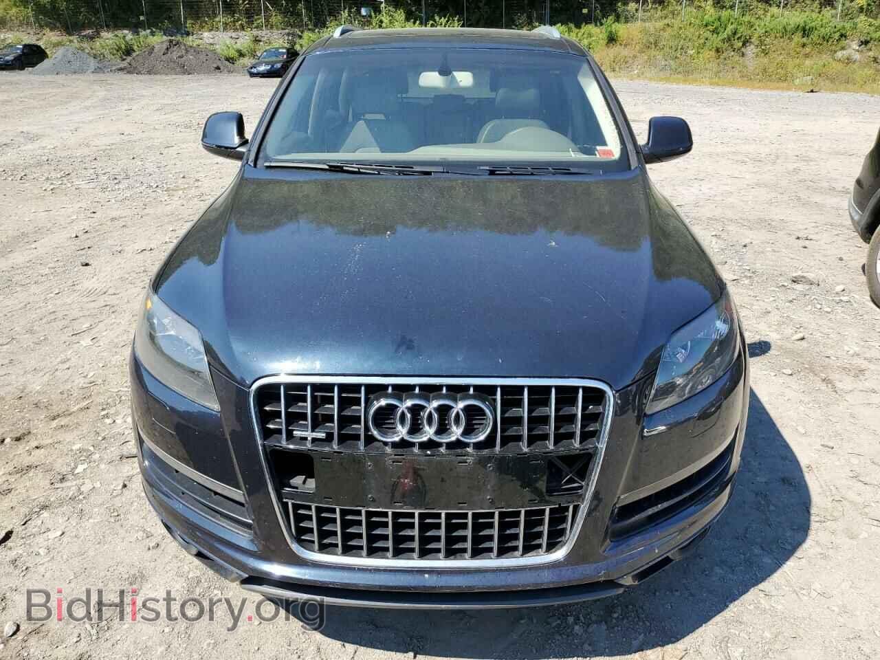 2011 AUDI Q7 - VIN: WA1CMAFE0BD007742 - Photo 5