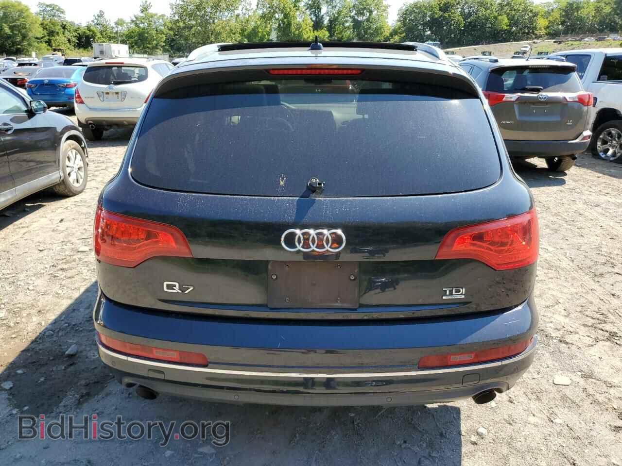 2011 AUDI Q7 - VIN: WA1CMAFE0BD007742 - Photo 6