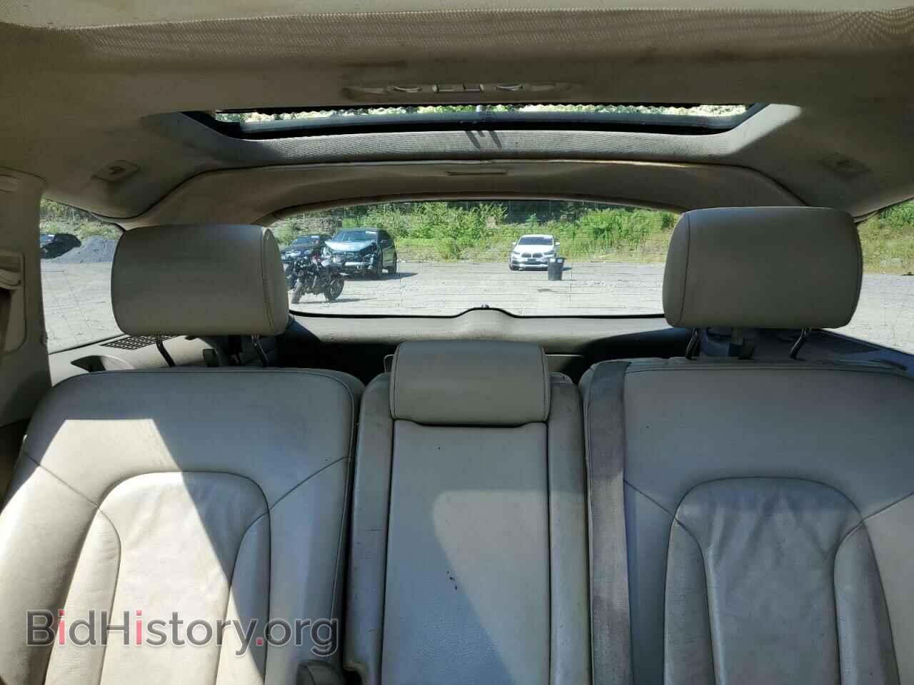 2011 AUDI Q7 - VIN: WA1CMAFE0BD007742 - Photo 10