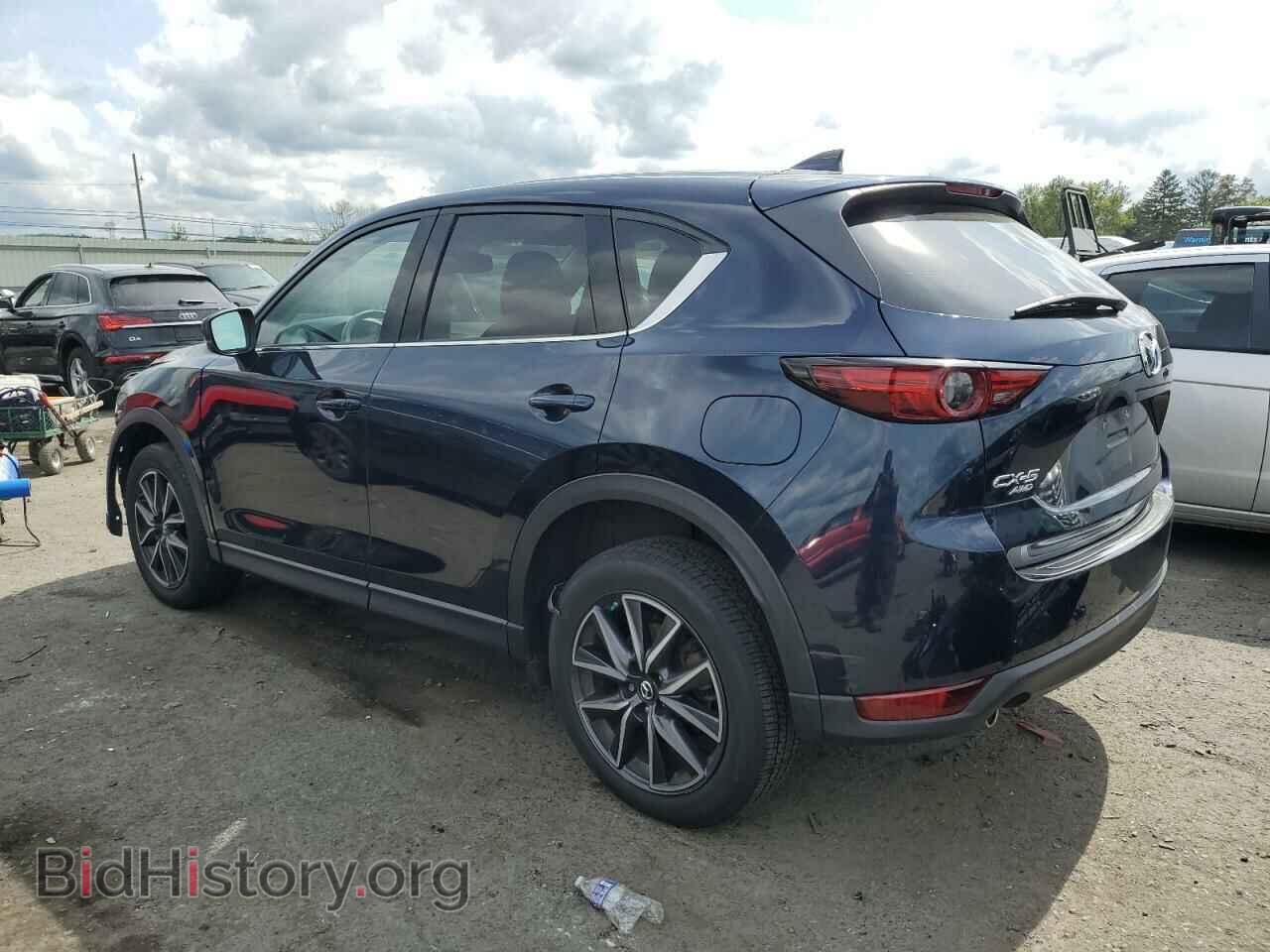 2017 MAZDA CX-5 - VIN: JM3KFBDL3H0127545 - Фото 2