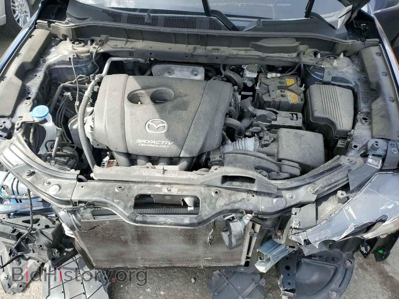 2017 MAZDA CX-5 - VIN: JM3KFBDL3H0127545 - Фото 11