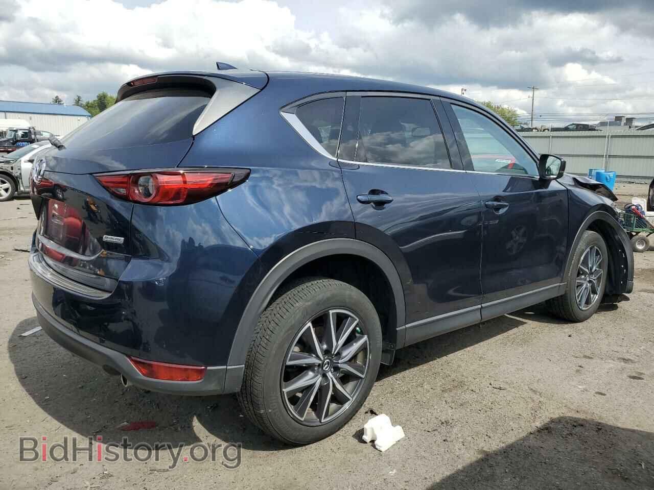 2017 MAZDA CX-5 - VIN: JM3KFBDL3H0127545 - Фото 3