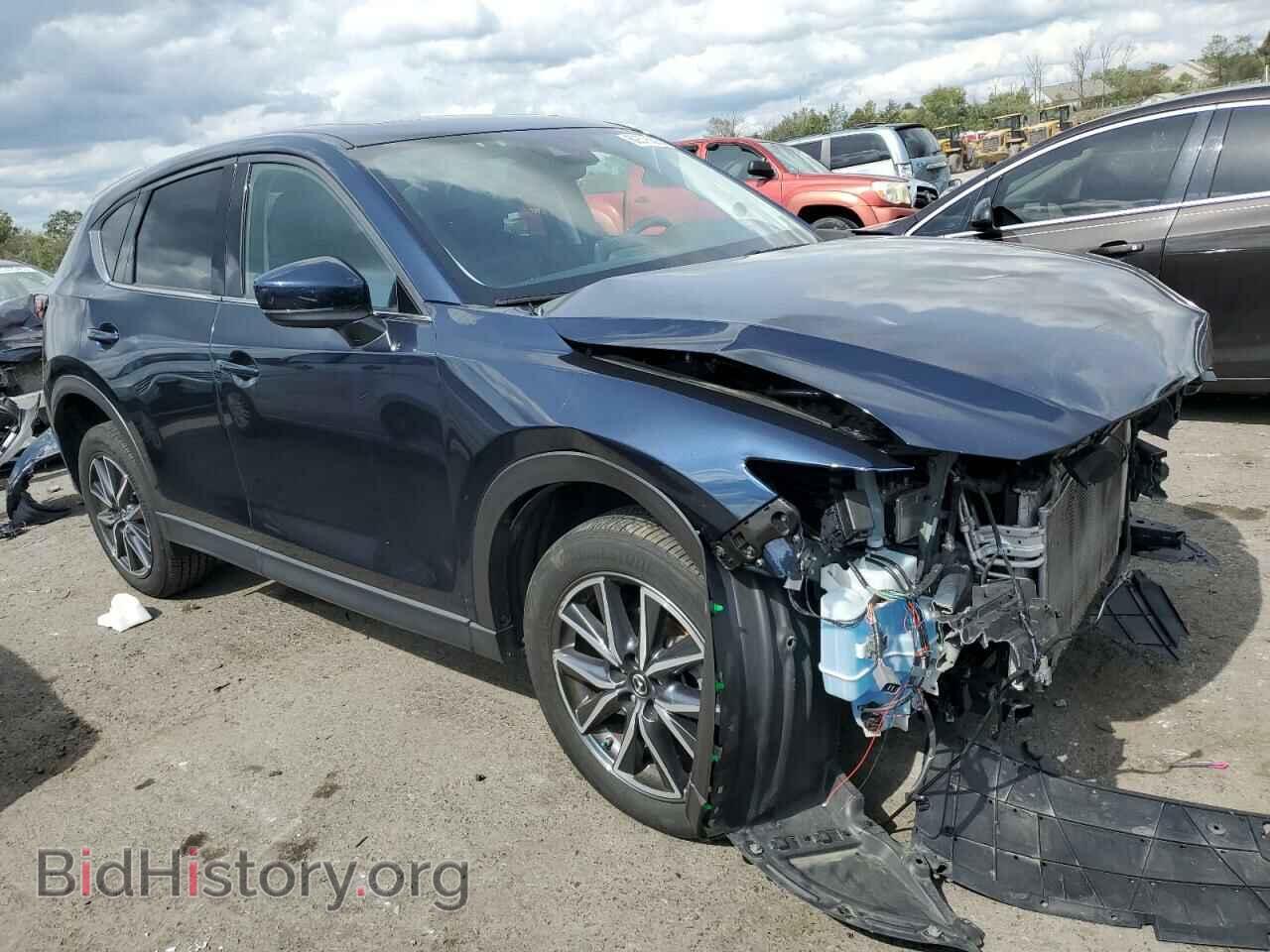 2017 MAZDA CX-5 - VIN: JM3KFBDL3H0127545 - Фото 4