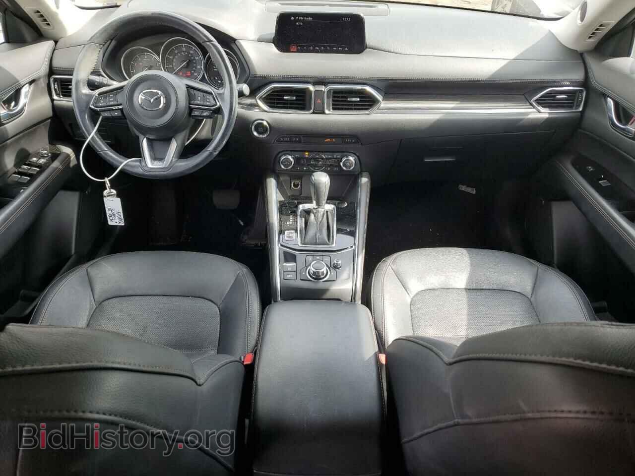 2017 MAZDA CX-5 - VIN: JM3KFBDL3H0127545 - Фото 8