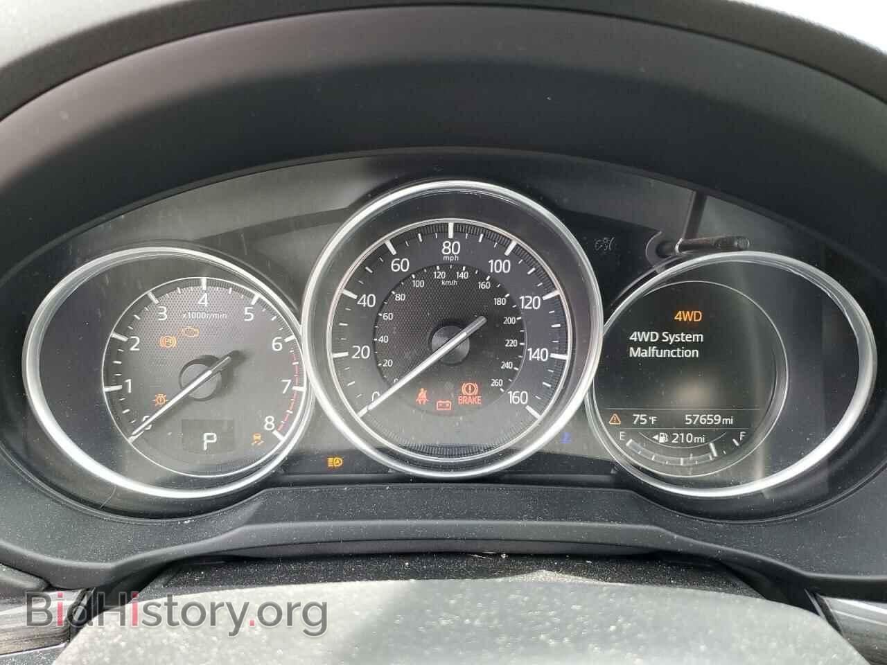 2017 MAZDA CX-5 - VIN: JM3KFBDL3H0127545 - Фото 9