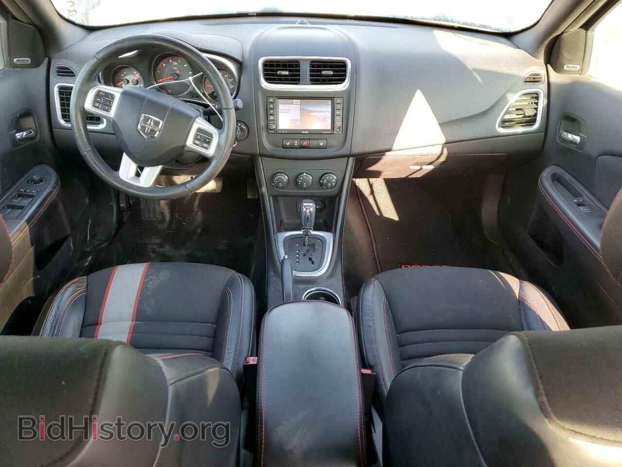 2013 DODGE AVENGER - VIN: 1C3CDZBG2DN725886 - Фото 8