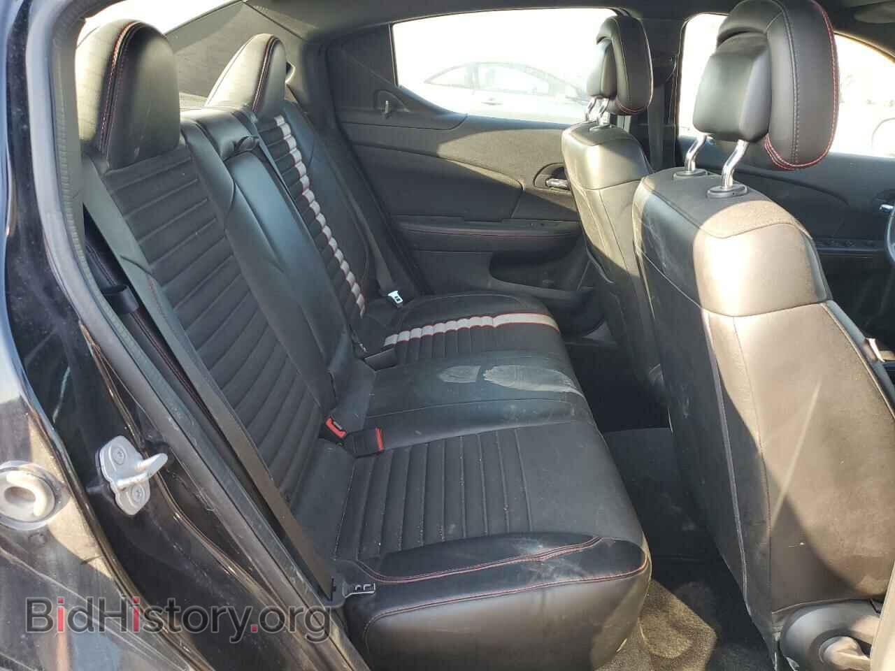 2013 DODGE AVENGER - VIN: 1C3CDZBG2DN725886 - Фото 10