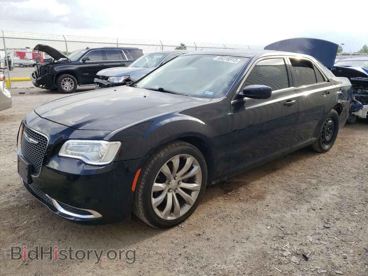 Фотография 2C3CCAAG9GH321048 - CHRYSLER 300 2016