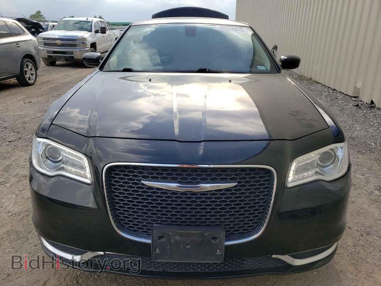 2016 CHRYSLER 300 - VIN: 2C3CCAAG9GH321048 - Фото 5