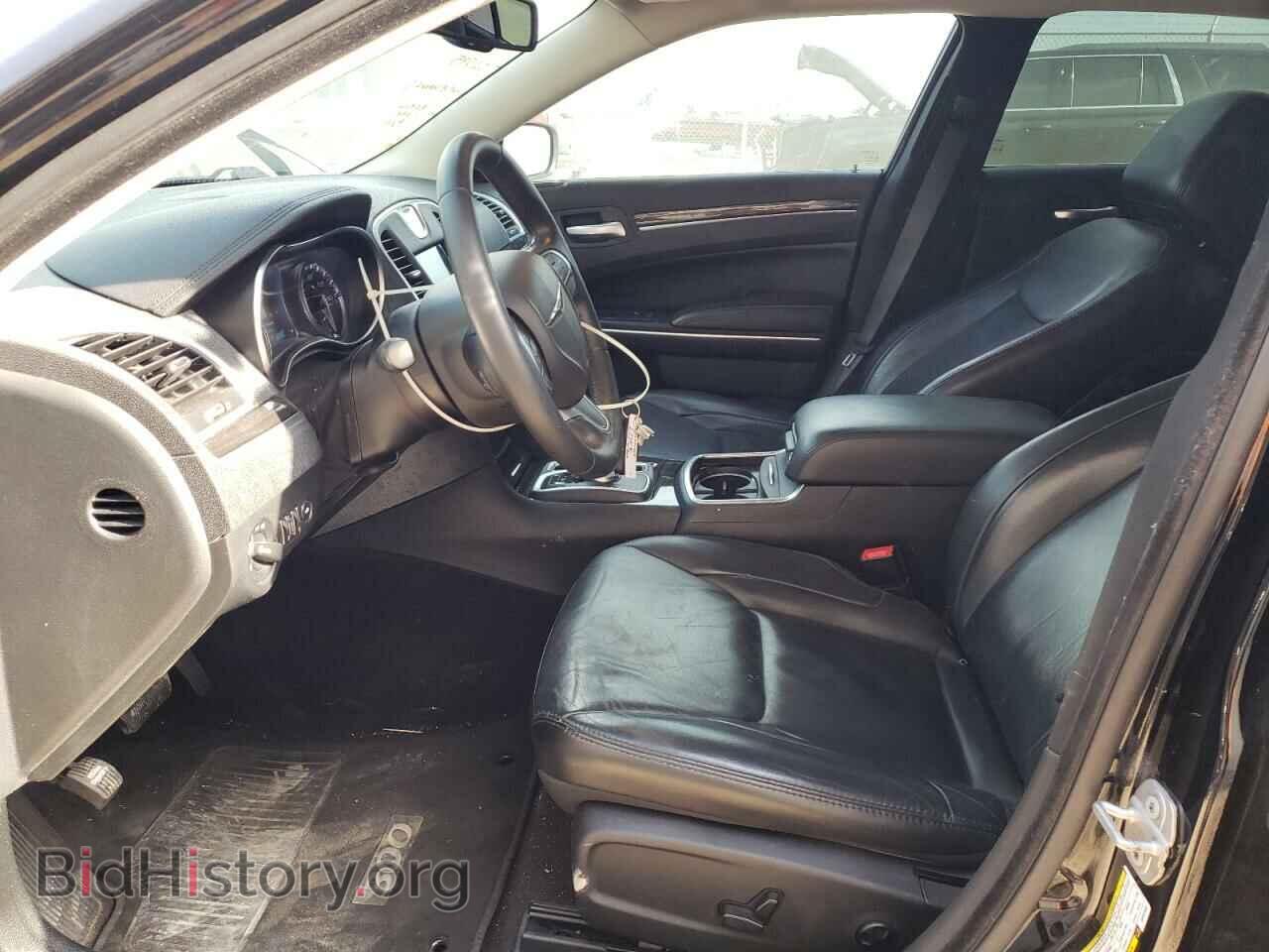 2016 CHRYSLER 300 - VIN: 2C3CCAAG9GH321048 - Фото 7