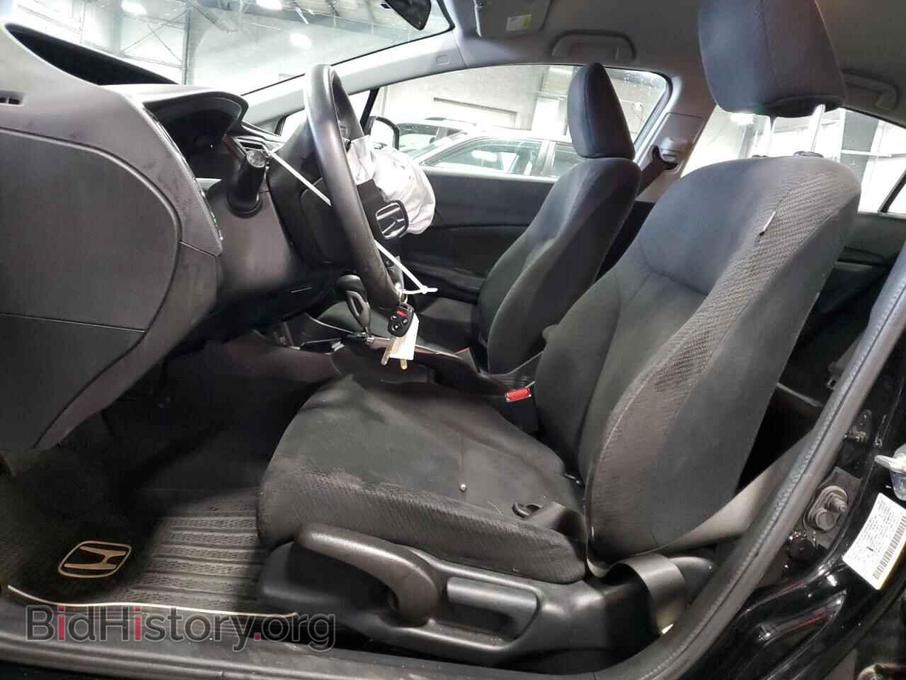 2013 HONDA CIVIC - VIN: 2HGFB2F57DH516507 - Фото 7