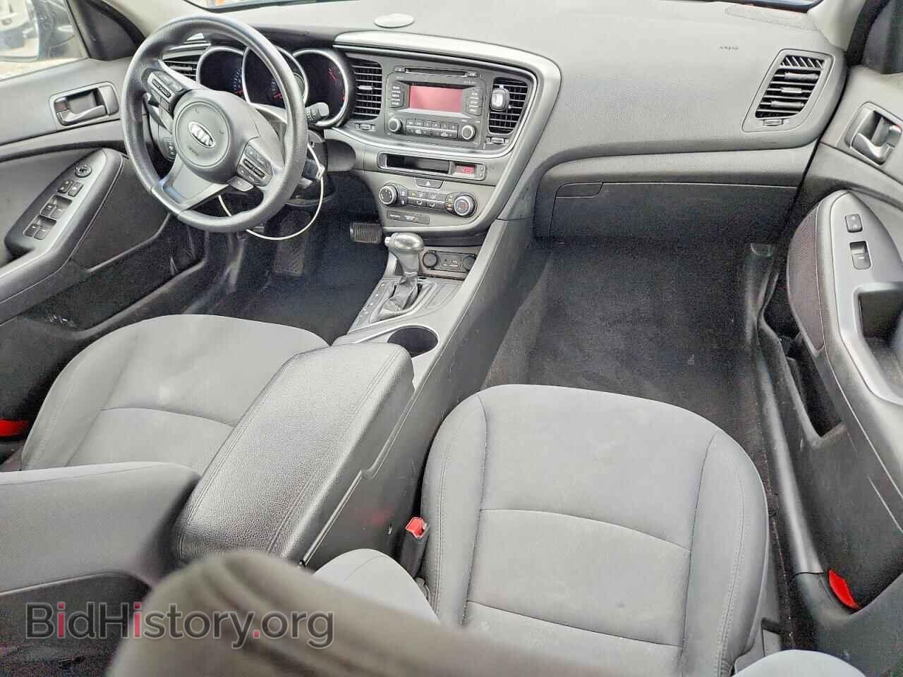 2015 KIA OPTIMA - VIN: 5XXGM4A73FG488423 - Photo 8