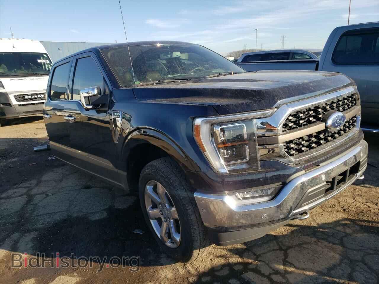 Photo 1FTFW1E86MFA24254 - FORD F-150 2021