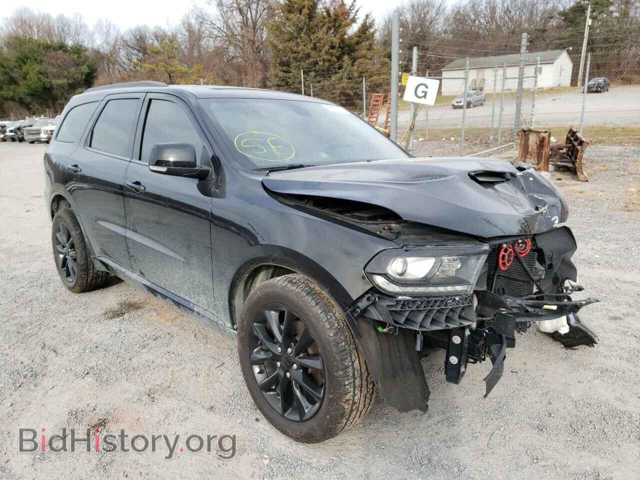 Фотография 1C4RDJDG1JC416910 - DODGE DURANGO 2018