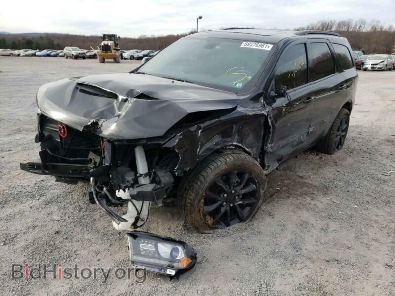 2018 Dodge DURANGO (VIN 1C4RDJDG1JC416910) — фото 2 из 10