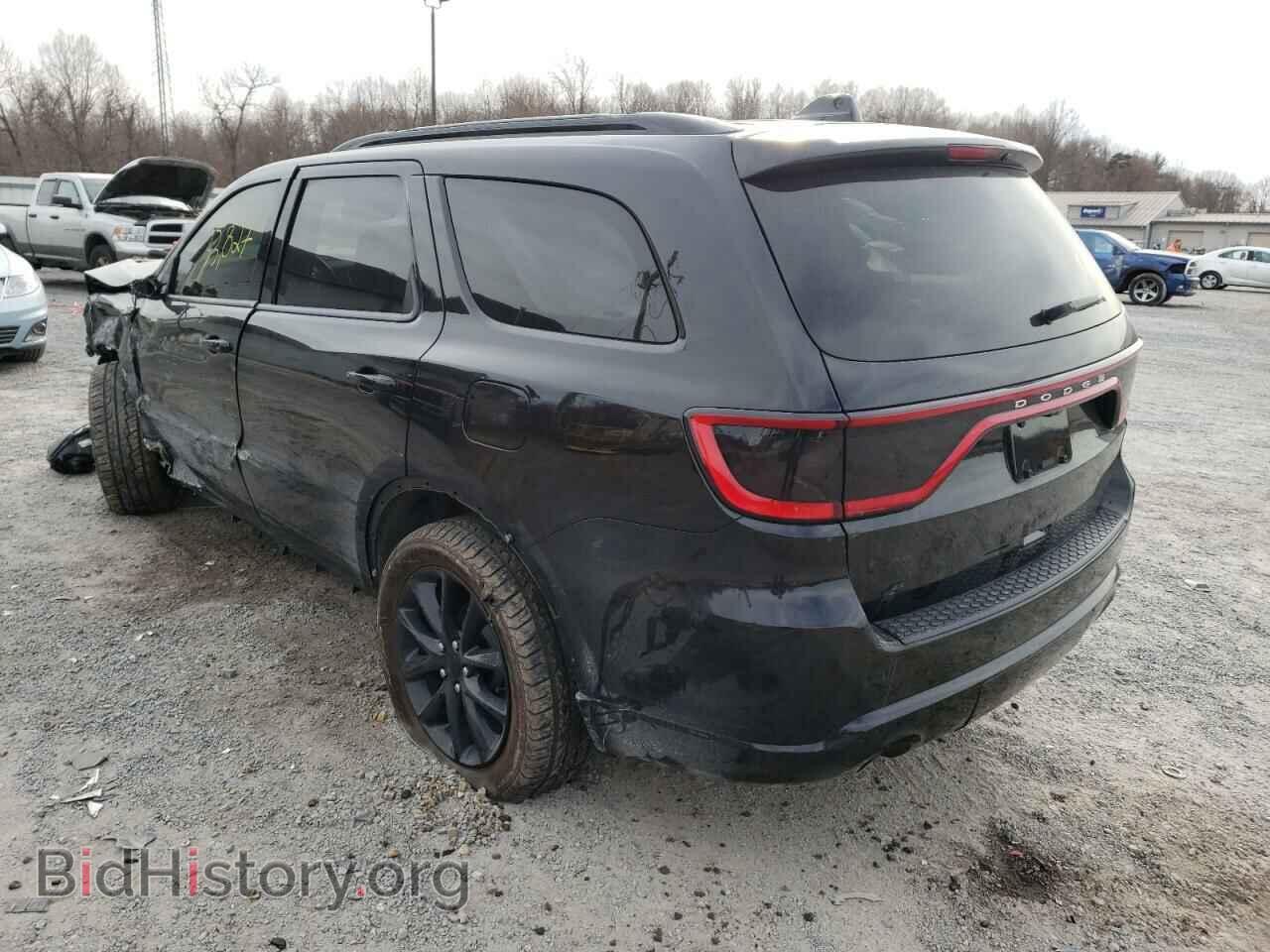 2018 DODGE DURANGO - VIN: 1C4RDJDG1JC416910 - Фото 3