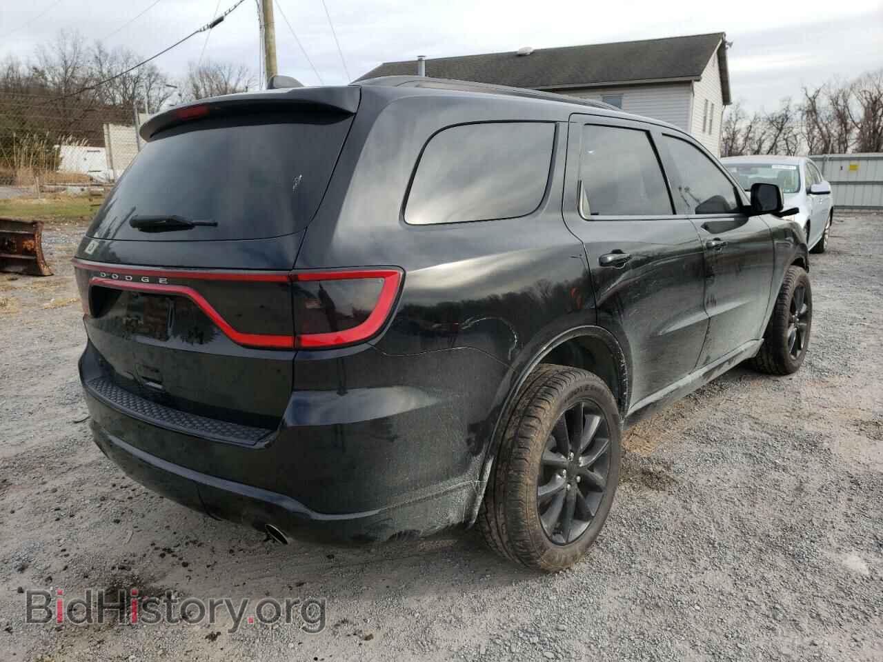 2018 DODGE DURANGO - VIN: 1C4RDJDG1JC416910 - Фото 4