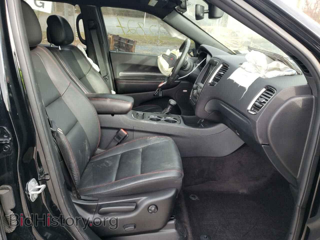 2018 DODGE DURANGO - VIN: 1C4RDJDG1JC416910 - Фото 5