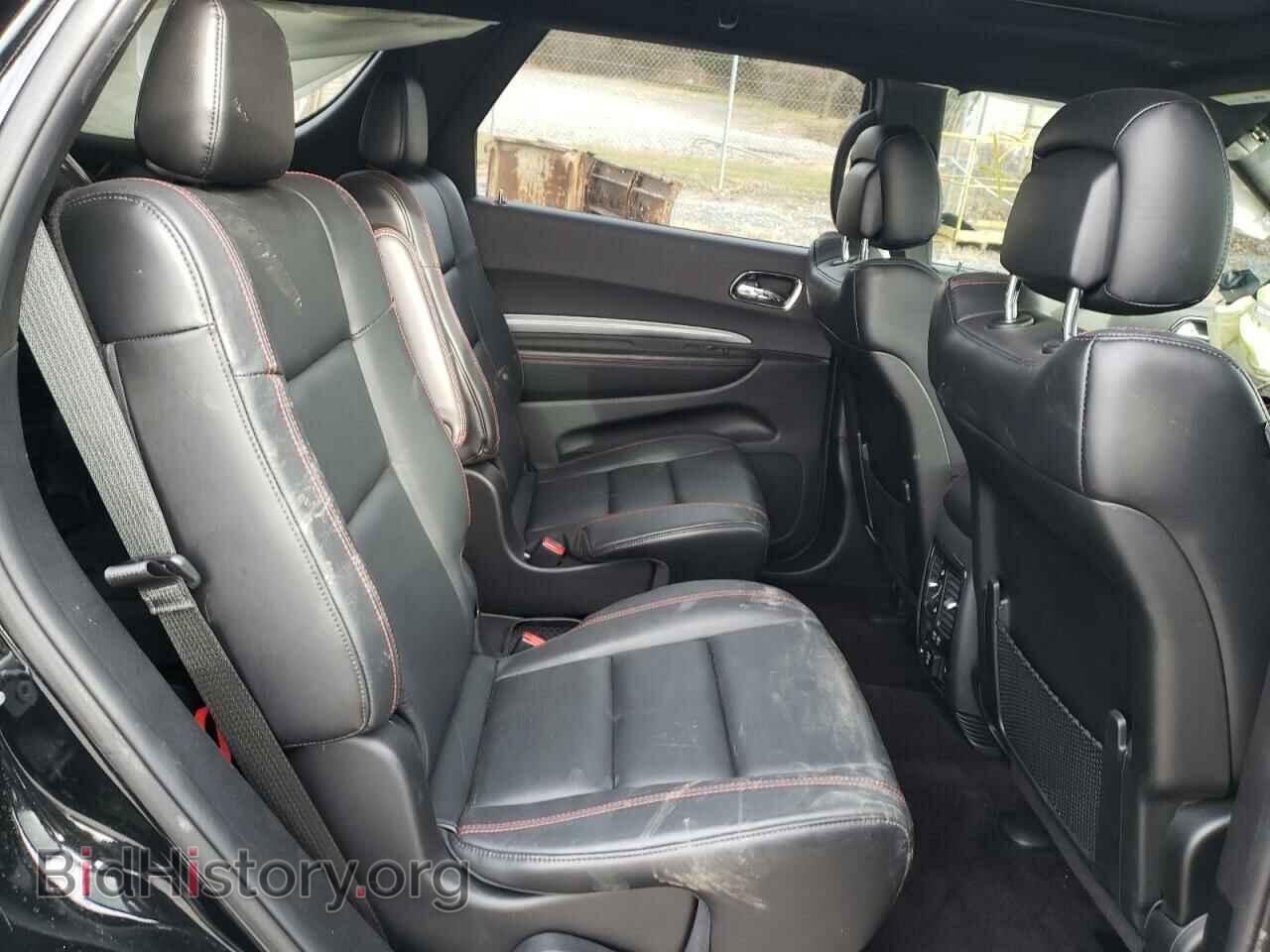 2018 DODGE DURANGO - VIN: 1C4RDJDG1JC416910 - Фото 6