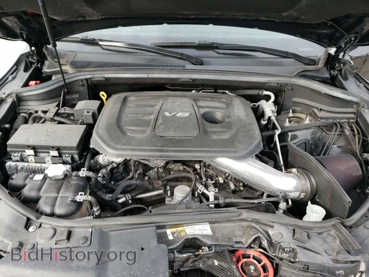 2018 DODGE DURANGO - VIN: 1C4RDJDG1JC416910 - Фото 7