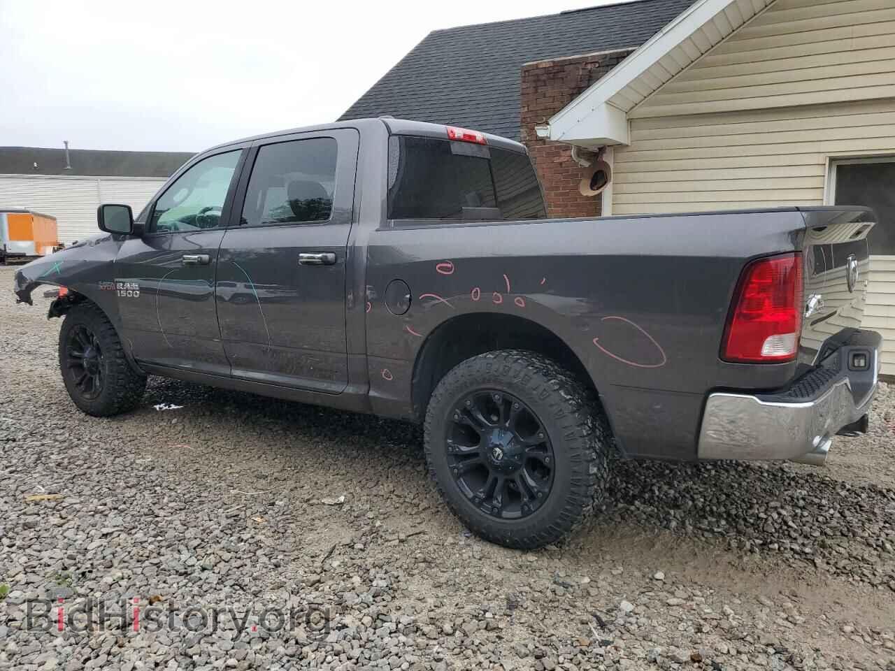 2015 RAM 1500 - VIN: 1C6RR7LT2FS773083 - Фото 2