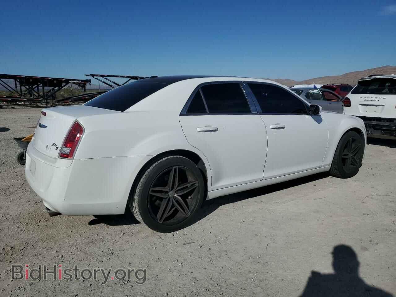 2013 CHRYSLER 300 - VIN: 2C3CCABG7DH641043 - Фото 3
