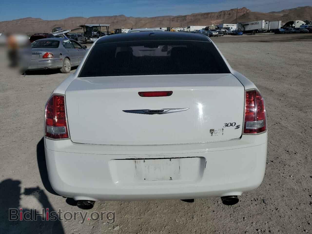 2013 CHRYSLER 300 - VIN: 2C3CCABG7DH641043 - Фото 6