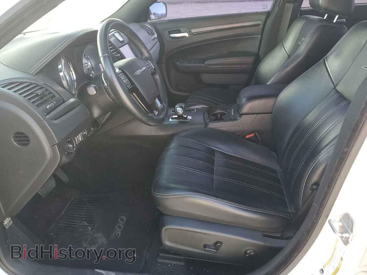 2013 CHRYSLER 300 - VIN: 2C3CCABG7DH641043 - Фото 7