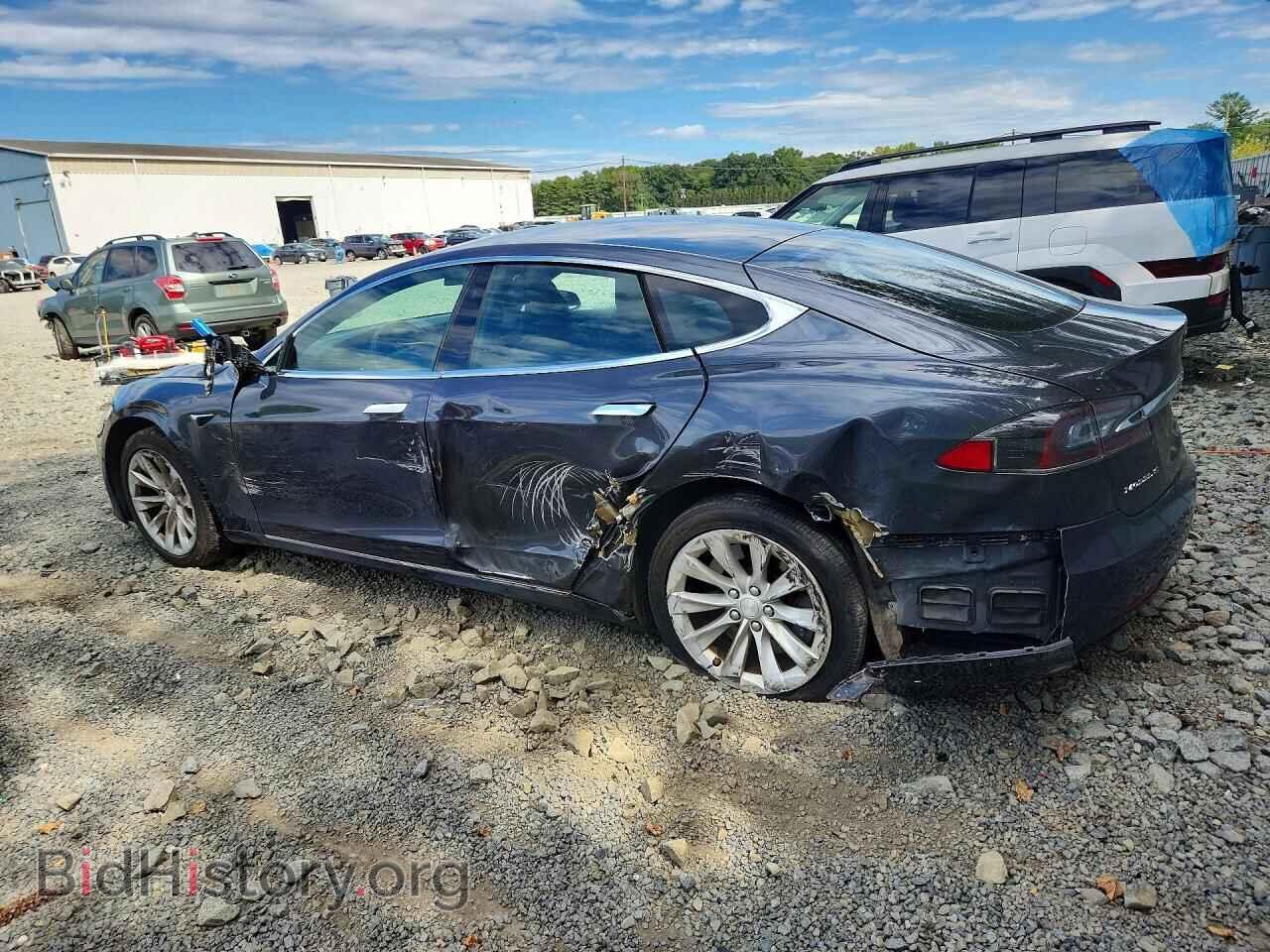 2018 TESLA MODEL S - VIN: 5YJSA1E25JF276148 - Photo 2
