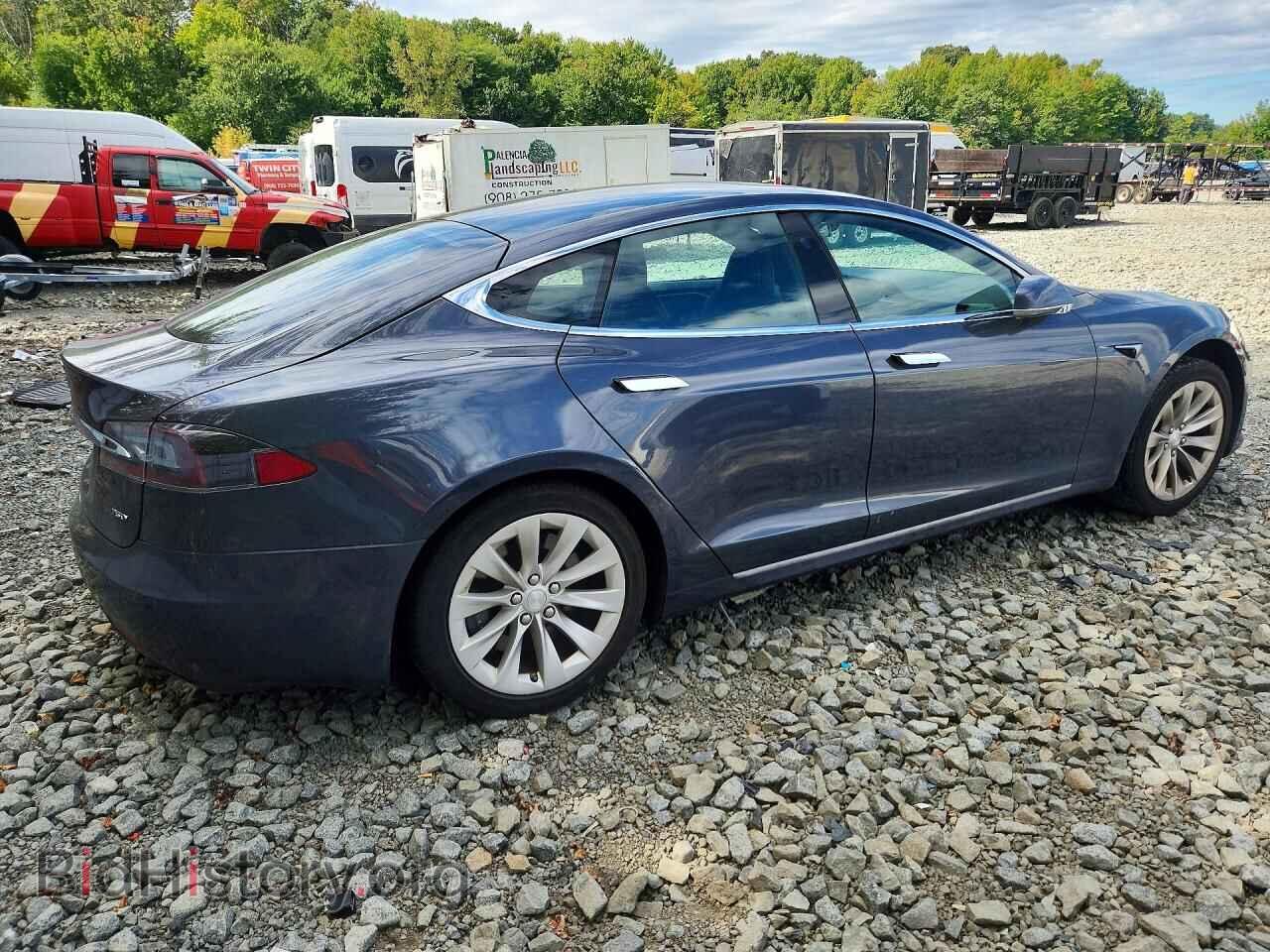 2018 TESLA MODEL S - VIN: 5YJSA1E25JF276148 - Photo 3