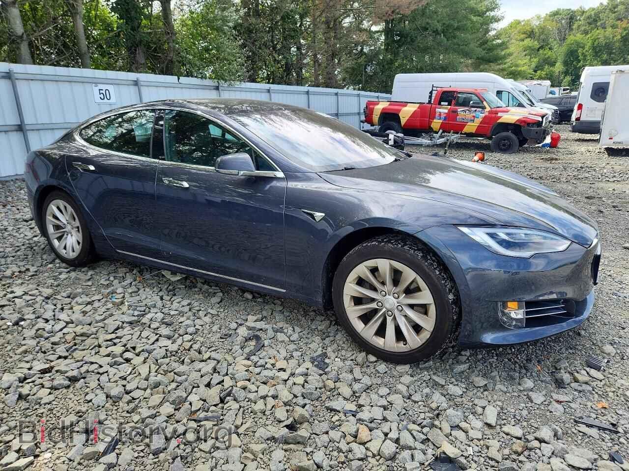 2018 TESLA MODEL S - VIN: 5YJSA1E25JF276148 - Photo 4