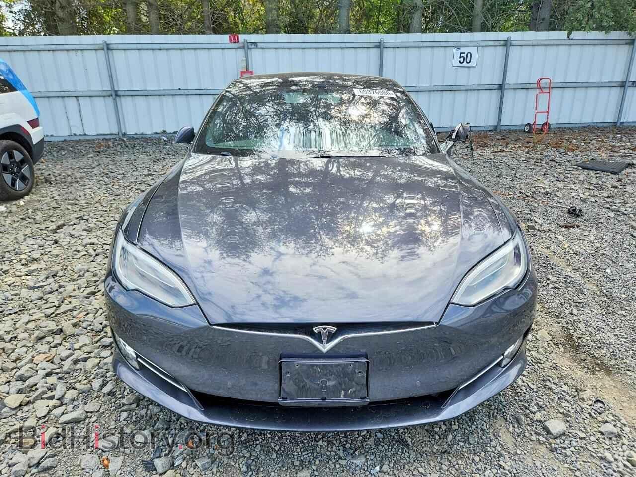 2018 TESLA MODEL S - VIN: 5YJSA1E25JF276148 - Photo 5
