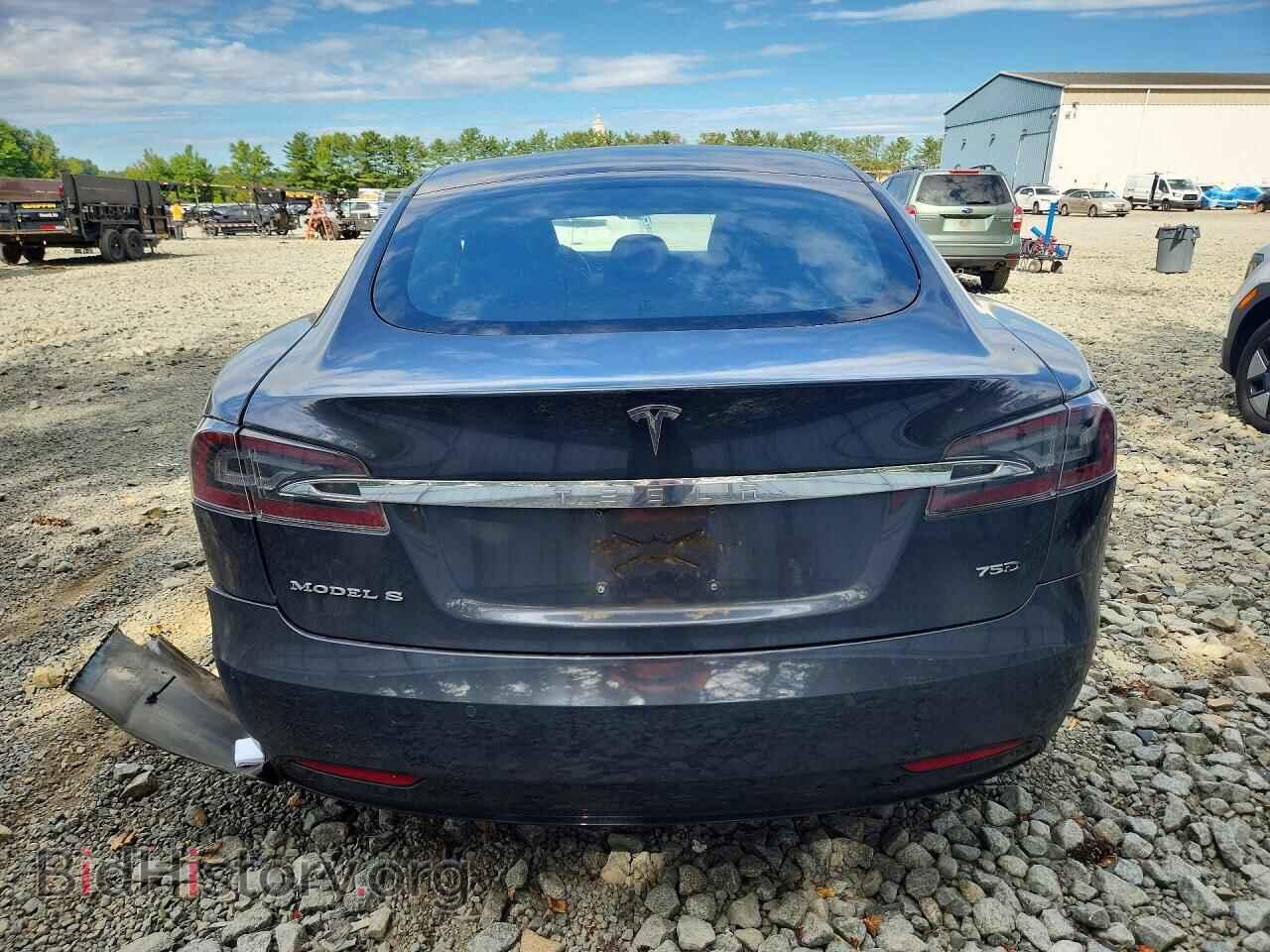 2018 TESLA MODEL S - VIN: 5YJSA1E25JF276148 - Photo 6