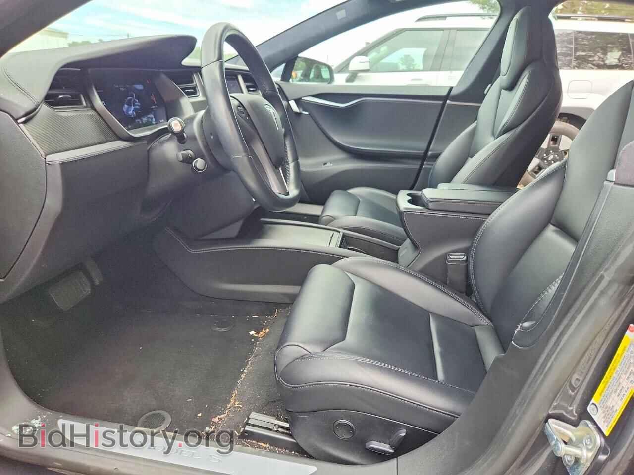 2018 TESLA MODEL S - VIN: 5YJSA1E25JF276148 - Photo 7