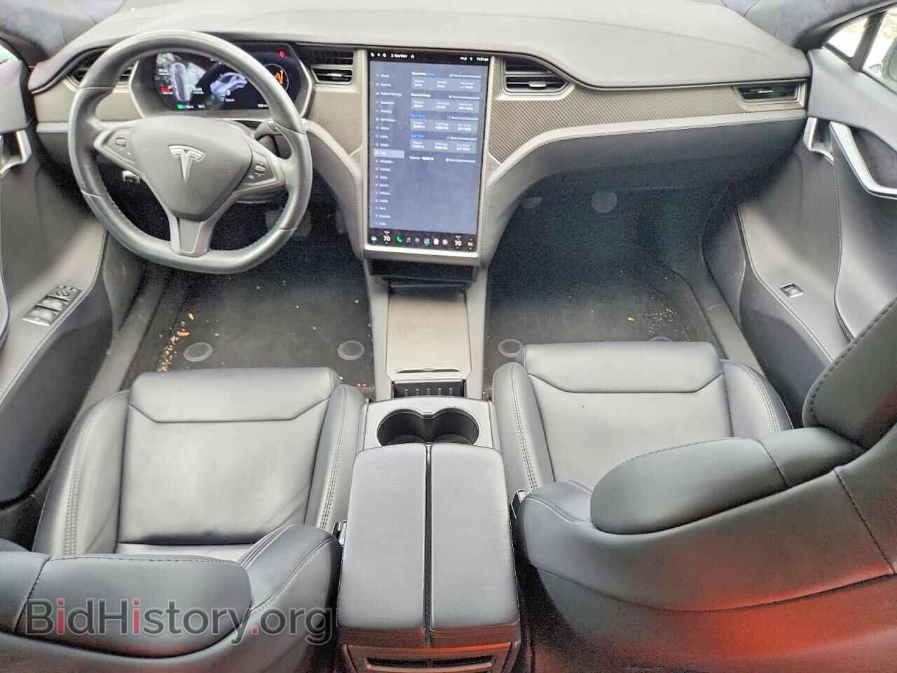 2018 TESLA MODEL S - VIN: 5YJSA1E25JF276148 - Photo 8
