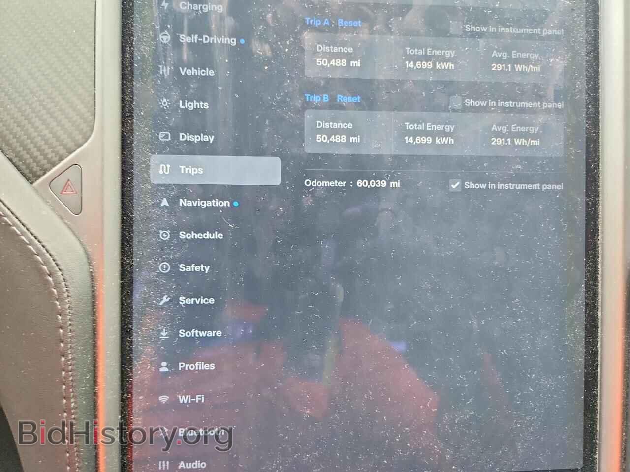 2018 TESLA MODEL S - VIN: 5YJSA1E25JF276148 - Photo 9
