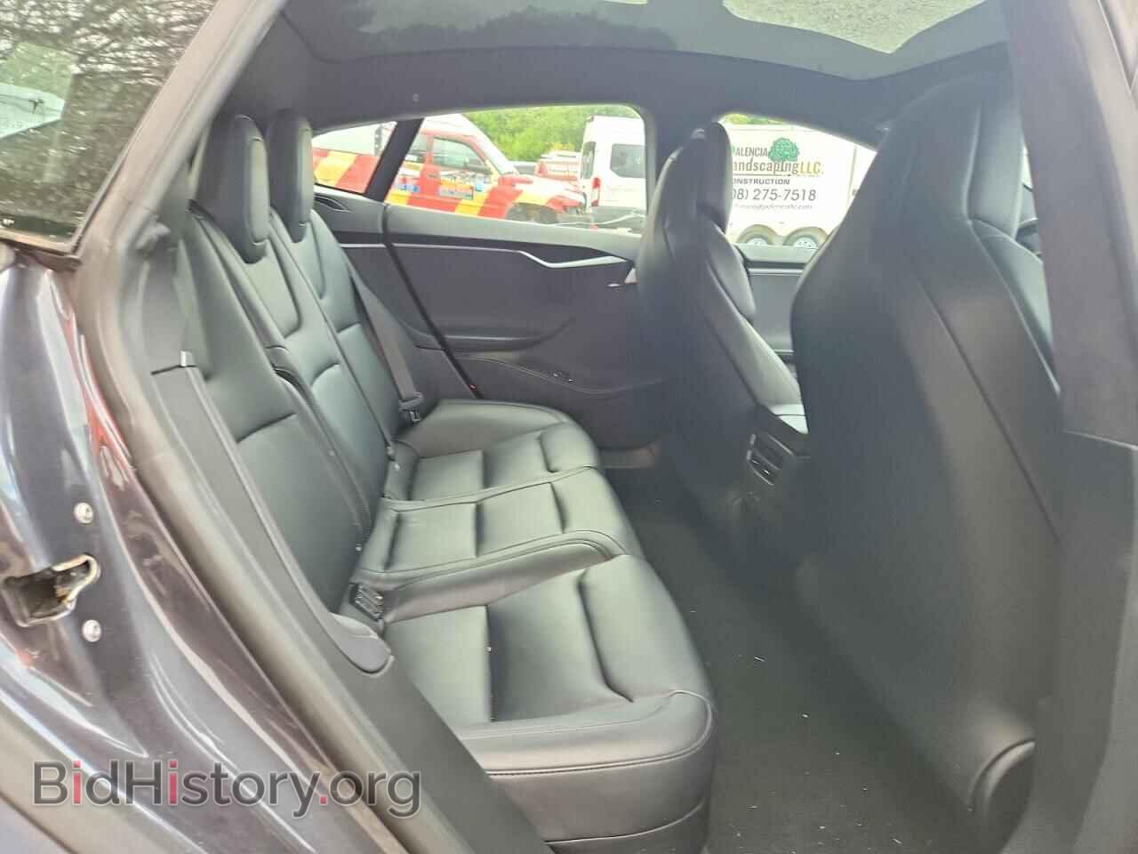 2018 TESLA MODEL S - VIN: 5YJSA1E25JF276148 - Photo 10