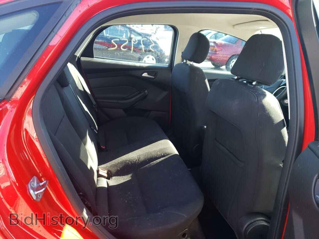 2016 FORD FOCUS - VIN: 1FADP3F2XGL229632 - Фото 6