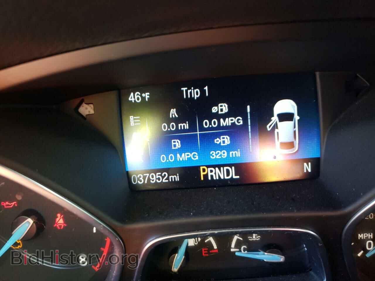 2016 FORD FOCUS - VIN: 1FADP3F2XGL229632 - Фото 8