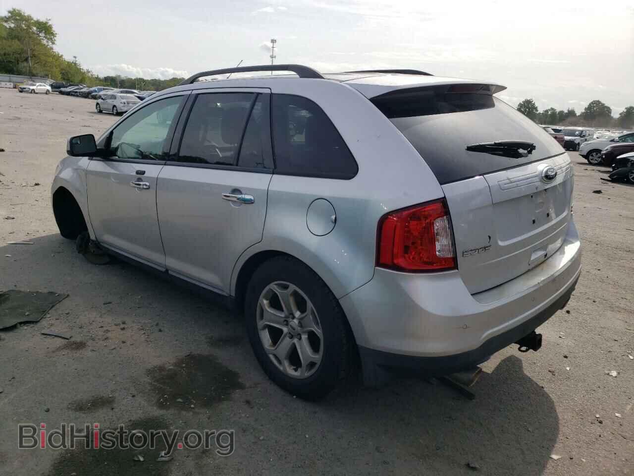 2011 FORD EDGE - VIN: 2FMDK4JC3BBA65305 - Фото 2