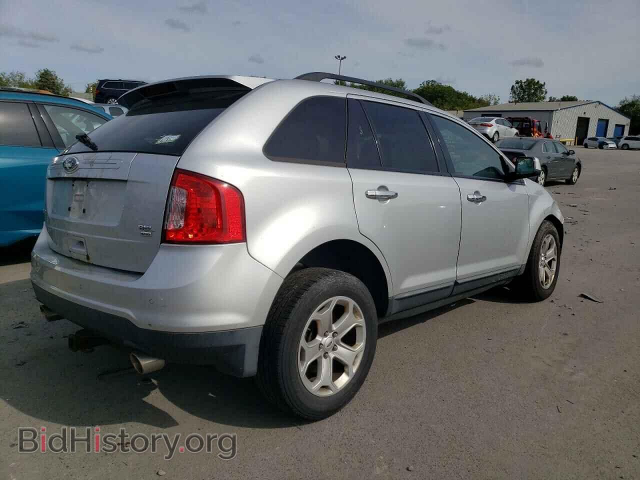 2011 FORD EDGE - VIN: 2FMDK4JC3BBA65305 - Фото 3