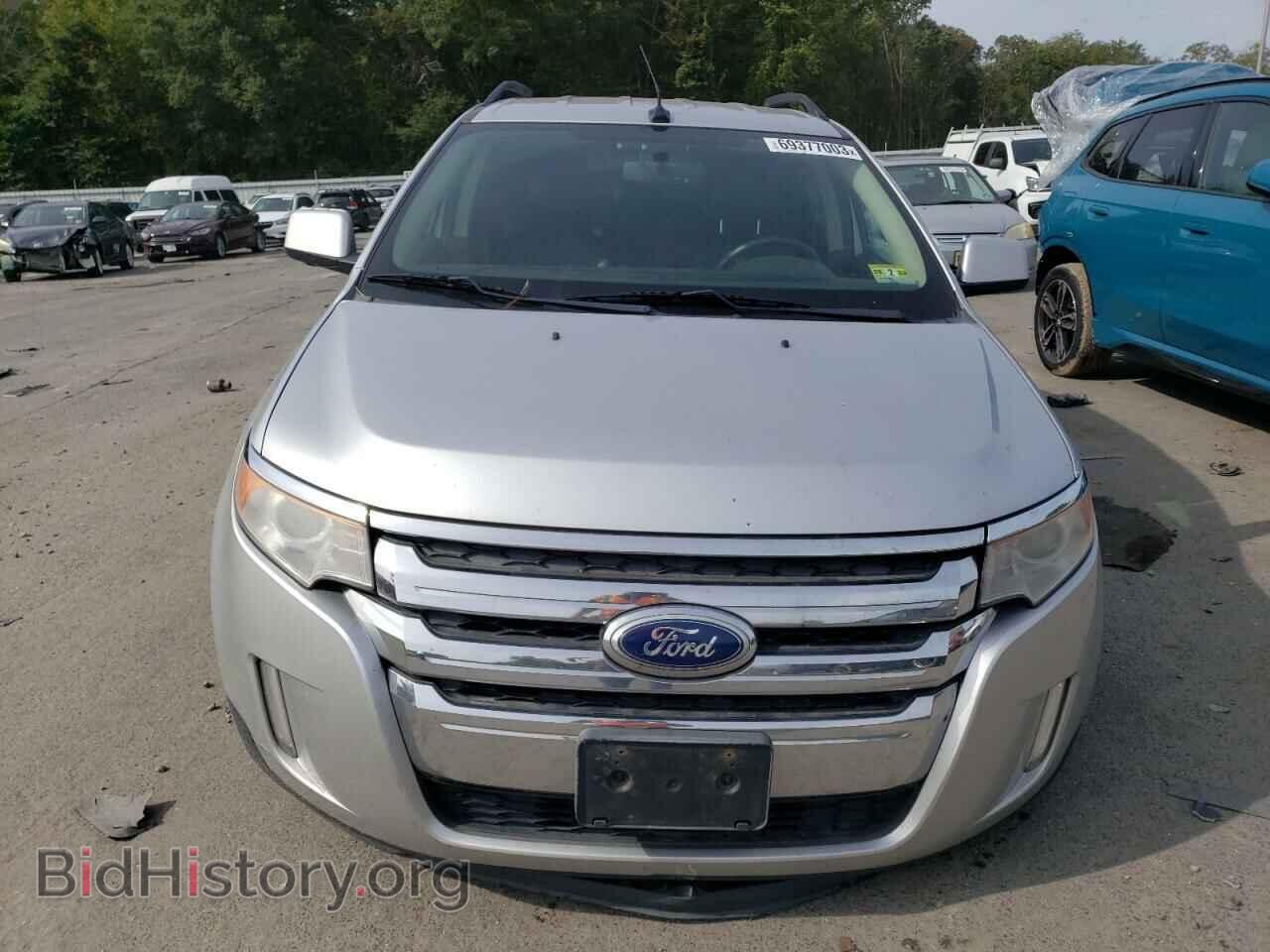 2011 FORD EDGE - VIN: 2FMDK4JC3BBA65305 - Фото 5